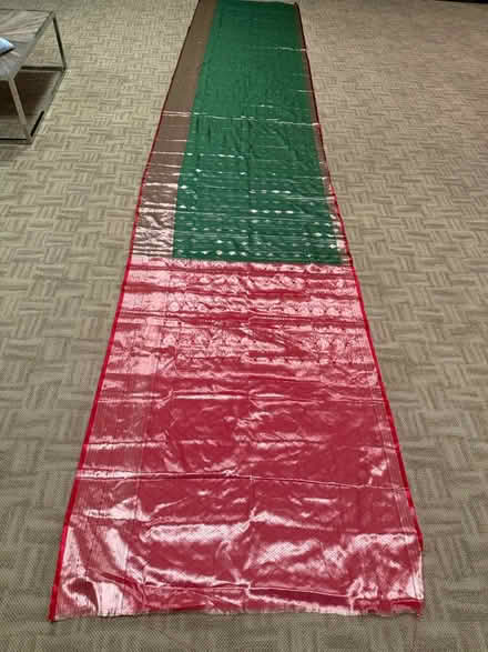 Photo of free Silk sari and decorative fabrics (1075 Valencia Avenue) #1
