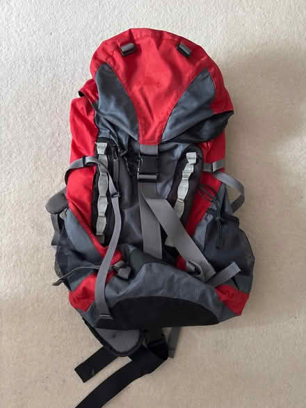 Photo of free Medium sized hiking backpack (Garsington OX44) #1