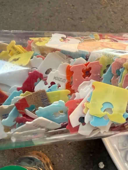 Photo of free A bunch of random things (Vic Park north of Eglinton) #3