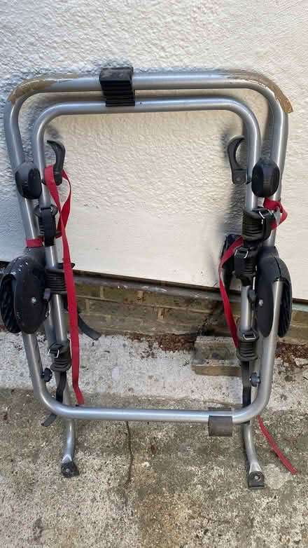 Photo of free Halfords bike rack (Mill Lane crowborough TN6) #4