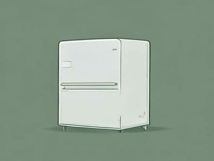 Photo of Small fridge freezer (Whitwell SG4) #1