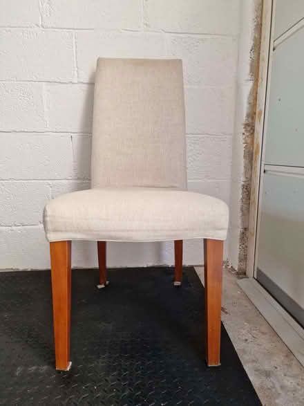 Photo of free Dining chairs (North Road BA2) #4