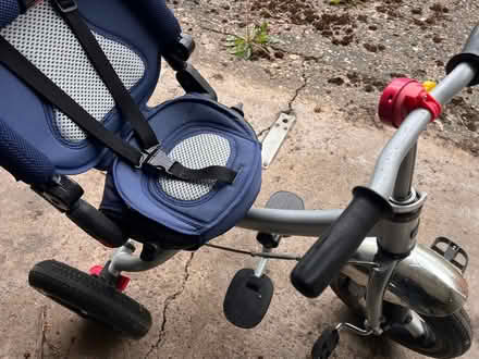 Photo of free Kids tricycle (Radford CV6) #1