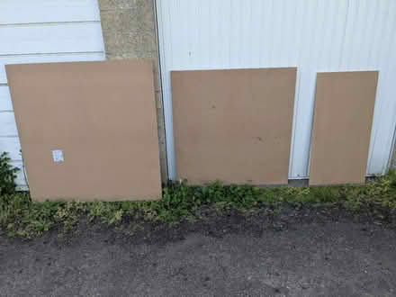 Photo of free MDF boards (BA1) #1