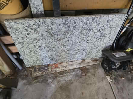 Photo of free 24 x 42 Granite Counter top (North Good Samaritan Hospital) #1