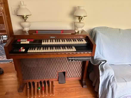 Photo of free Organ (Old bridge) #1