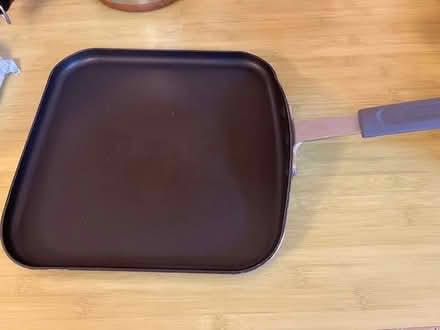 Photo of free 11.5" Non Stick Griddle Pan (west of Watertown Square) #1