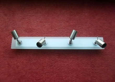 Photo of free Ceiling light fitting (IP8) #1