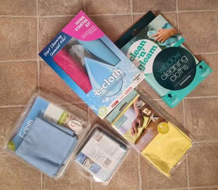 Photo of free Cloth selection (Great Sutton CH66) #1