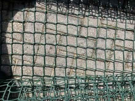 Photo of free Plastic 2" mesh fencing (Weston Park BA1) #2