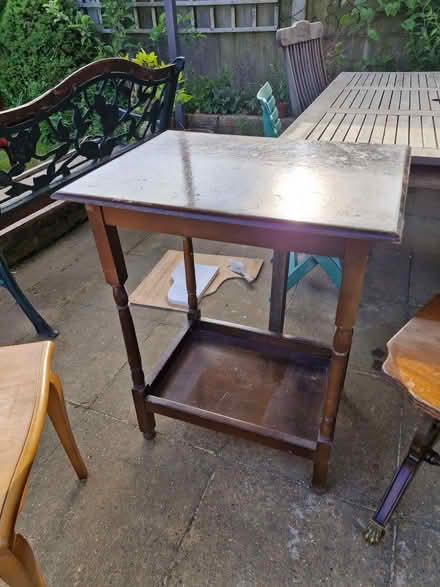 Photo of free Coffee tables stand (Great Baddow CM2) #3