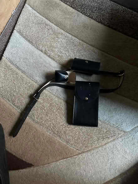 Photo of free Small phone coin pouch (Camberwell) #1