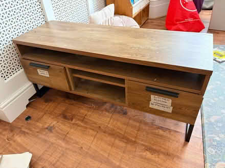 Photo of free Tv unit (East Dulwich SE22) #1