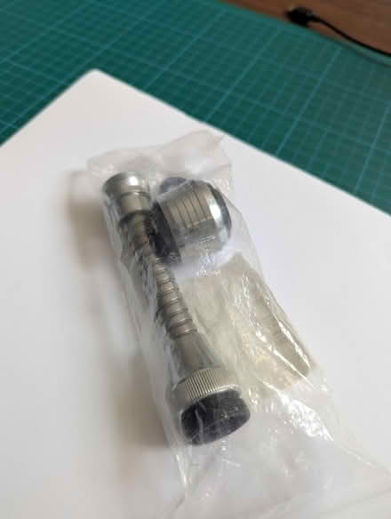 Photo of free Tap attachment (Spitalfields E1) #1