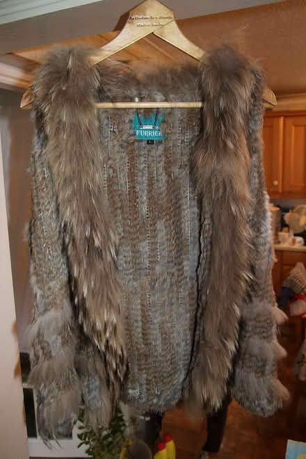 Photo of free Vintage Fur Waistcoat (Knightsfield AL8) #1