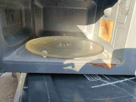 Photo of free Sharp microwave (Springfield, MK6) #2