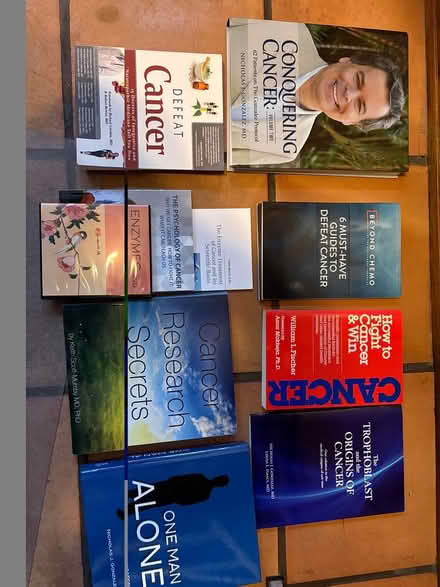 Photo of free Cancer Books 2 (Manhattan Beach, CA 90266) #1