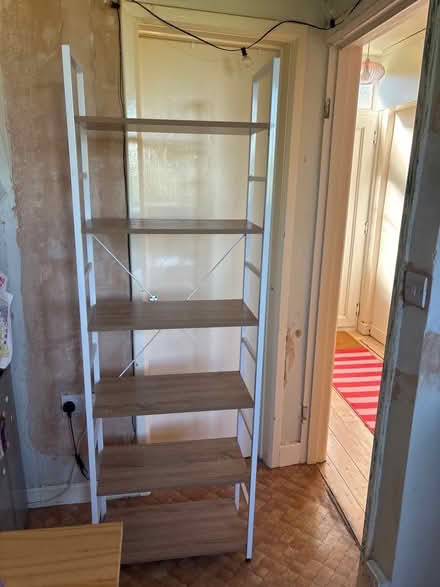 Photo of free Tall shelving (Shoscombe Vale BA2) #1