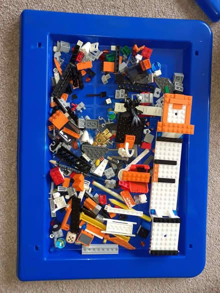 Photo of free Lego (Haydock WA11) #1