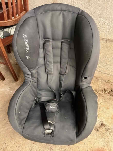 Photo of free Car child seat (Radford CV6) #1