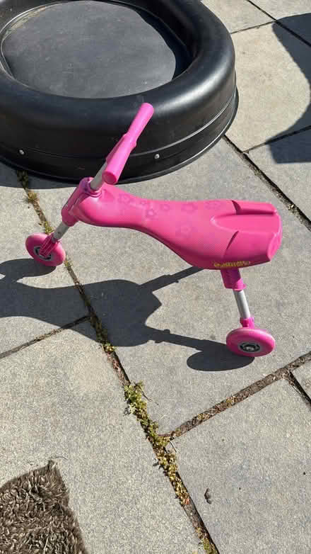 Photo of free Scuttle bug (West Christchurch) #1