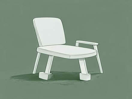 Photo of Chair risers (Wanstead E11) #1