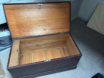 Photo of free Chest (CA18 1SD) #1
