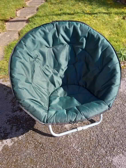 Photo of free Bucket Chair (Lichfield (Boley Park) WS14) #1