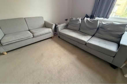 Photo of free Sofas (West Croydon) #3