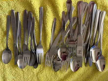 Photo of free Cutlery (Welling DA16) #1
