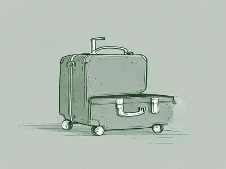 Photo of Old suit case with wheels anything considered for reapirs (Penwortham PR1) #1