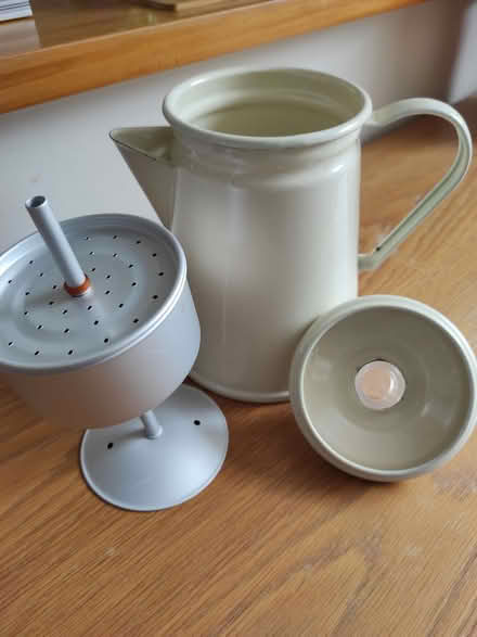 Photo of free Coffee maker (Buglawton CW12) #2