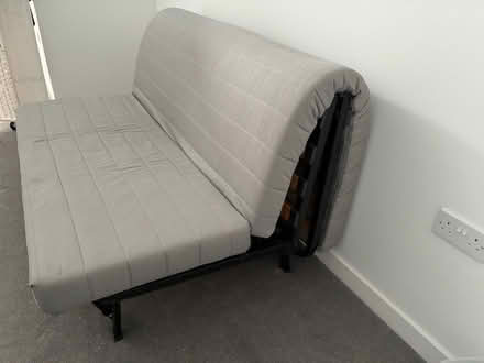 Photo of free Sofa bed, must go today (Western Harbour EH6) #3