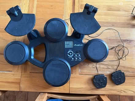 Photo of free Electronic drum (Wolverton MK12) #1