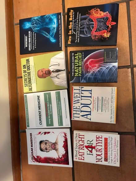 Photo of free Health Books (Manhattan Beach, CA 90266) #1