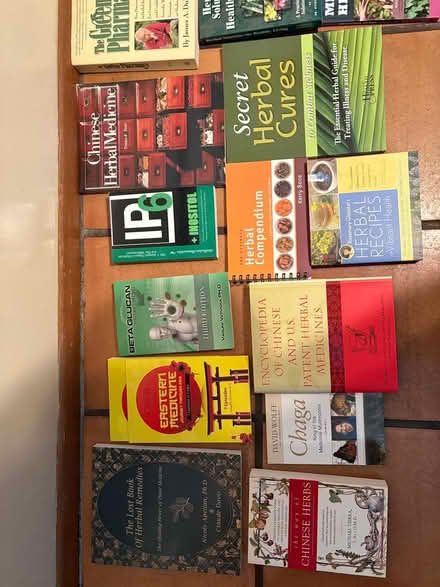 Photo of free Books on Herbal Medicines (Manhattan Beach, CA 90266) #1