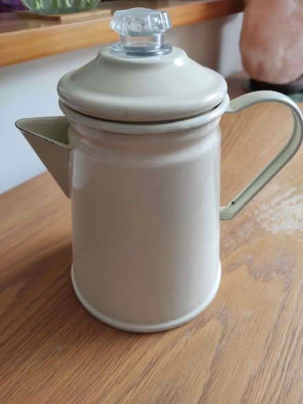 Photo of free Coffee maker (Buglawton CW12) #1