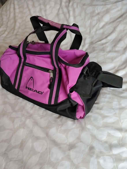 Photo of free sports bag (Pensby CH61) #1