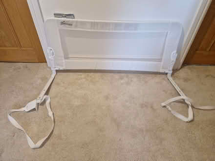 Photo of free Cot/single bed bed guard (Penrith CA11) #1