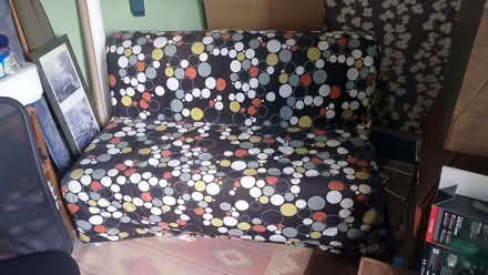 Photo of free IKEA Lycksele sofa bed (Haslingden BB4) #3