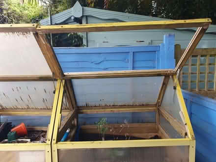 Photo of free Garden VegTrug (Southwick BN42) #3