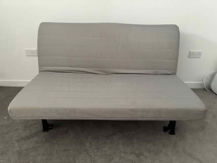 Photo of free Sofa bed, must go today (Western Harbour EH6) #1