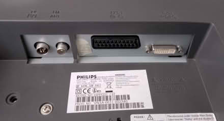 Photo of free Phillips 23” Flatscreen TV (Braintree CM7) #2