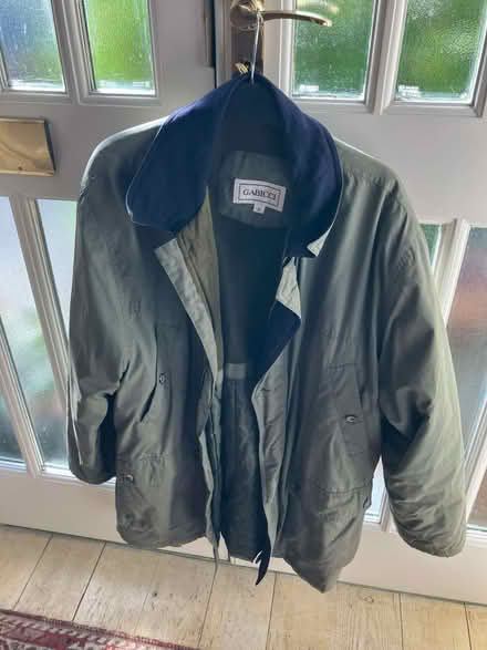 Photo of free Italian Designer Men's Winter jacket (Weston Park BA1) #1