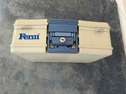 Photo of free Fireproof safe (North Bersted PO22) #3
