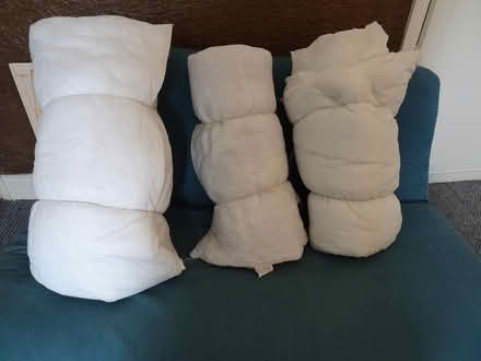 Photo of free 3 x Duvets (Size Single) (S2) #1