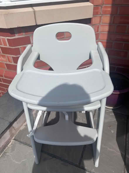 Photo of free Childs High Chair (Rushwick WR2) #1