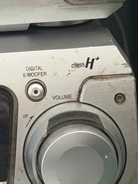Photo of free Technics SL- EH700 including speakers and all cables (Rubery B45) #3