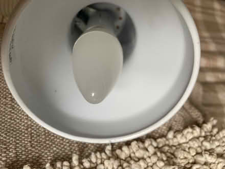Photo of free Tablelamp (Wandsworth Common SW17) #1