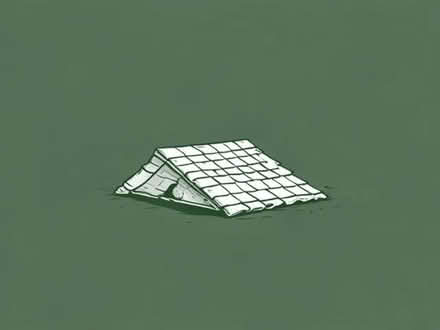 Photo of Broken roof slates (Cardrona EH44) #1